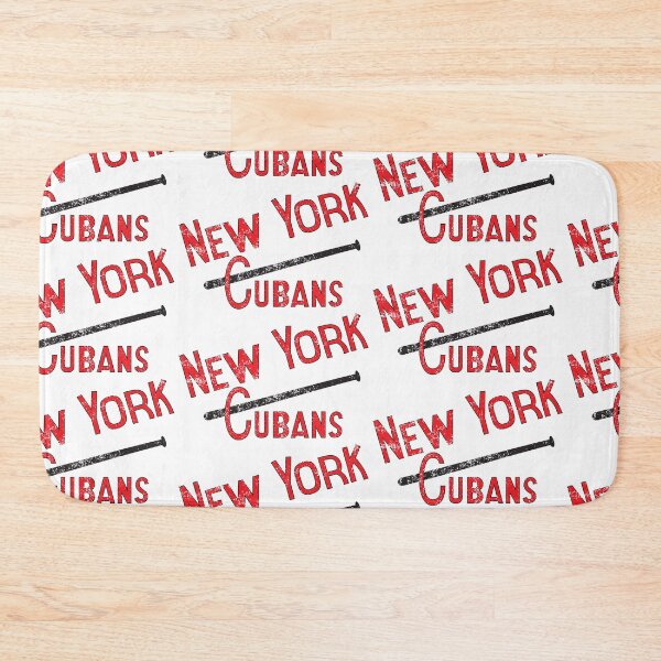 Item preview, New York Cubans Distressed Logo - Defunct Baseball Team - American Negro League - 1930-1959 Carribean Superstar Team designed and sold by SolissDesigns.