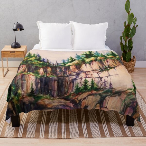 Item preview, Rocky Bluff designed and sold by Ken Crawford.