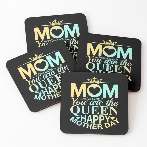 Item preview, Mom You are Queen Happy Mother day designed and sold by TshirtStoreBD24.