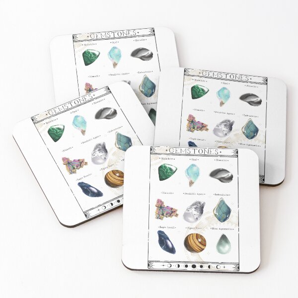 Item preview, Gemstones designed and sold by Helion Art.