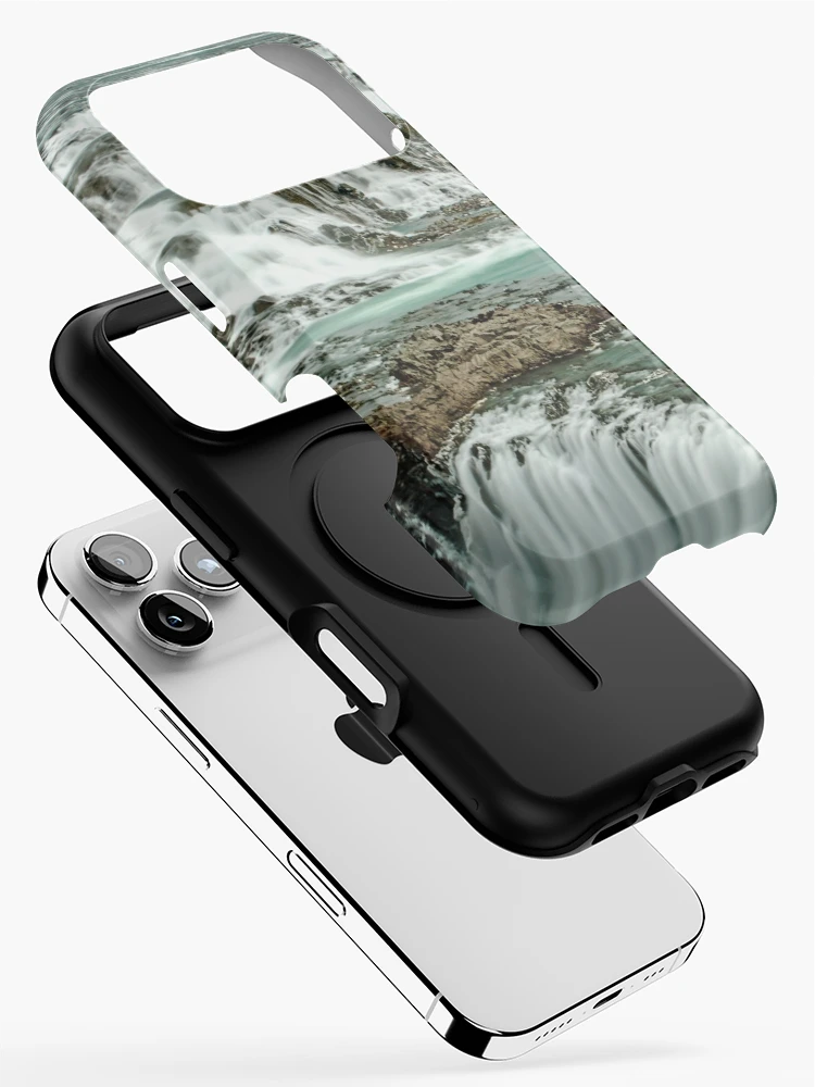 Thumbnail 2 of 4, iPhone Case, Gullfoss designed and sold by Caleb Ward.