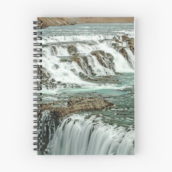 Item preview, Gullfoss designed and sold by Caleb Ward.