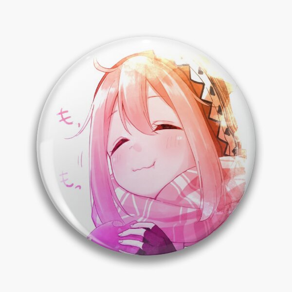 Item preview, Nadeshiko Kagamihara Yuru Camp designed and sold by WeldoneArt.