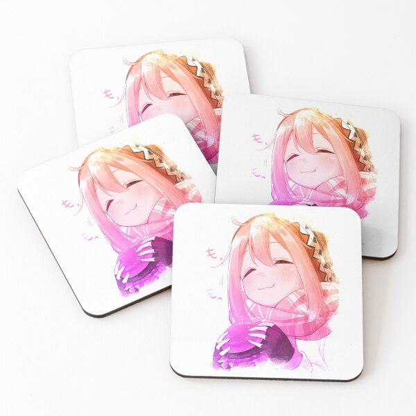 Item preview, Nadeshiko Kagamihara Yuru Camp designed and sold by WeldoneArt.