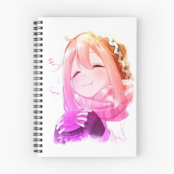 Item preview, Nadeshiko Kagamihara Yuru Camp designed and sold by WeldoneArt.