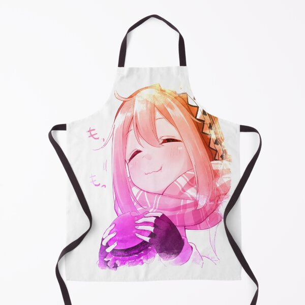 Item preview, Nadeshiko Kagamihara Yuru Camp designed and sold by WeldoneArt.