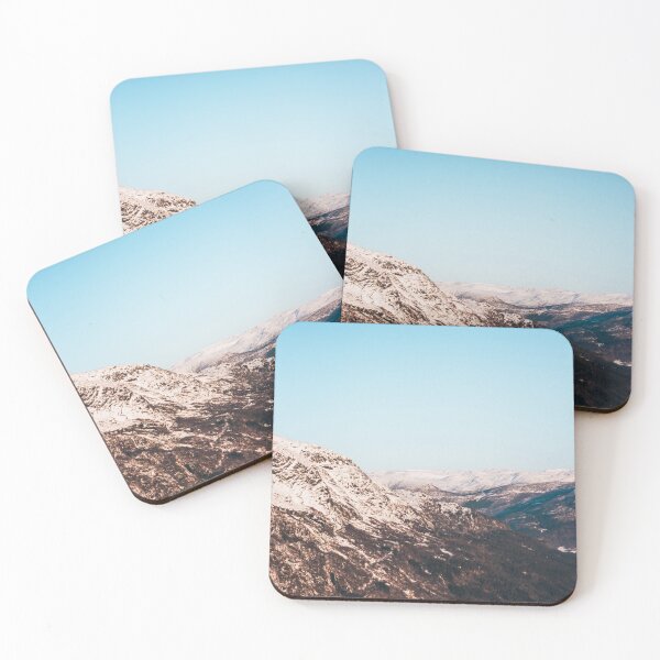 Item preview, Norwegian mountains designed and sold by FayeP.