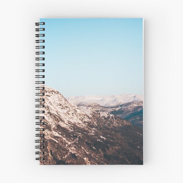 Item preview, Norwegian mountains designed and sold by FayeP.
