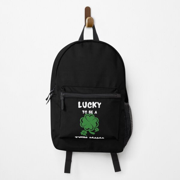Item preview, Lucky To Be A Twin Mama Irish Twin Mom funny St Patricks Day Outfit Mother's day Gift designed and sold by YourgiftShop.