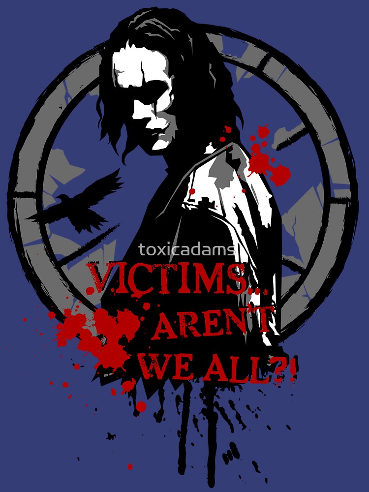 Victims... Aren't we all (2nd version) by toxicadams
