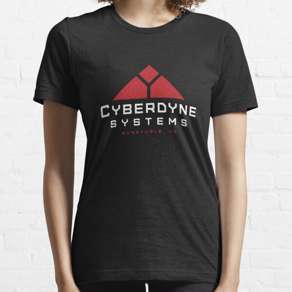 skynet t shirt