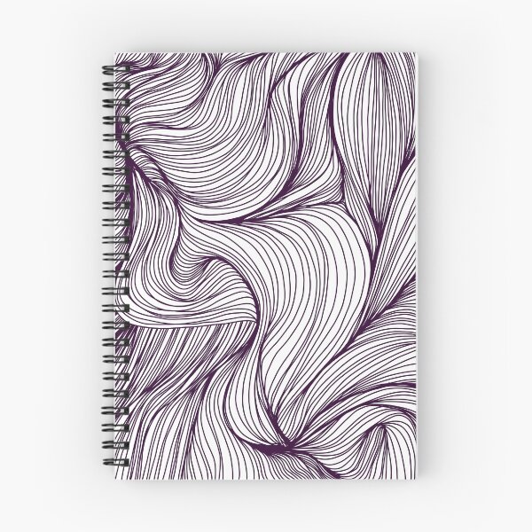 Item preview, Hypnotic lines designed and sold by Helena Zeppini.