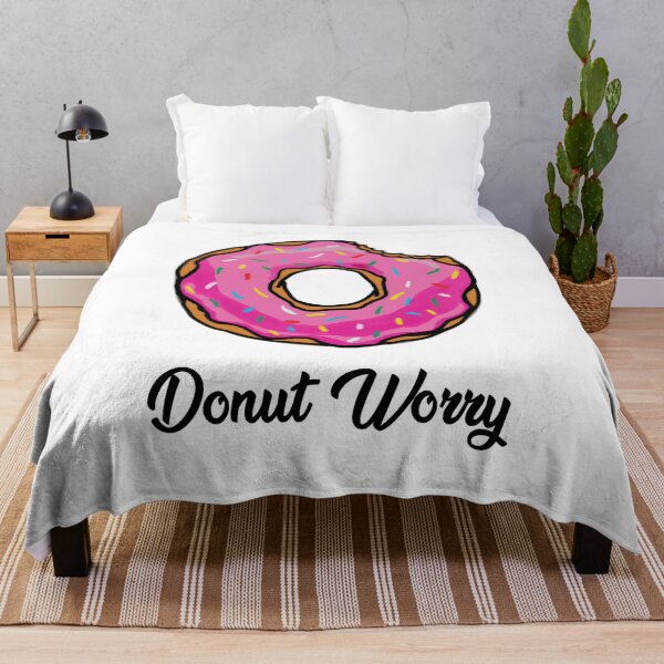 Item preview, Donut Worry designed and sold by James Star.