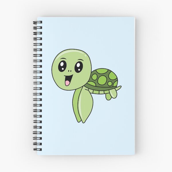 Item preview, Cute Baby Turtle Character designed and sold by STUDIO-72.
