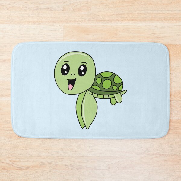 Item preview, Cute Baby Turtle Character designed and sold by STUDIO-72.