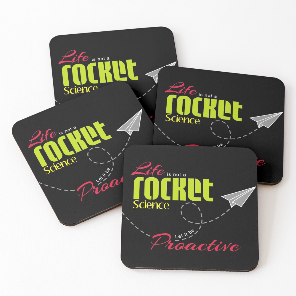 Item preview, Coasters (Set of 4) designed and sold by IDEZIGN2017.