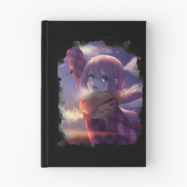 Item preview, Nadeshiko Kagamihara Yuru Camp designed and sold by WeldoneArt.