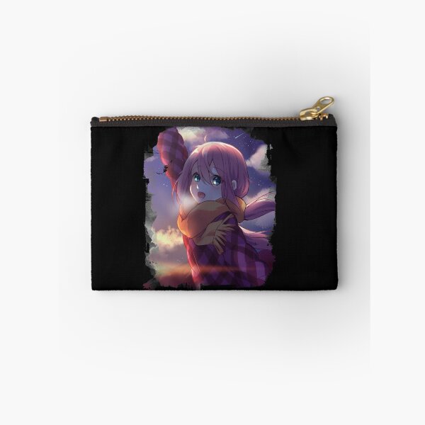 Item preview, Nadeshiko Kagamihara Yuru Camp designed and sold by WeldoneArt.