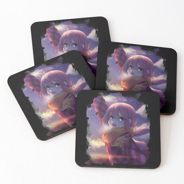 Item preview, Nadeshiko Kagamihara Yuru Camp designed and sold by WeldoneArt.