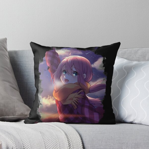 Item preview, Nadeshiko Kagamihara Yuru Camp designed and sold by WeldoneArt.