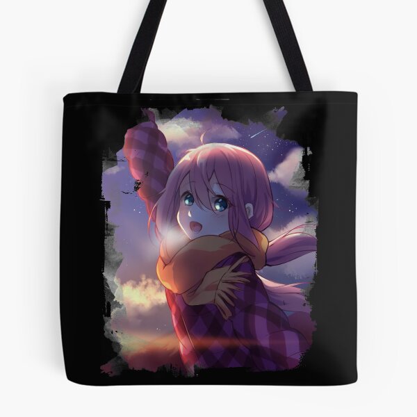 Item preview, Nadeshiko Kagamihara Yuru Camp designed and sold by WeldoneArt.