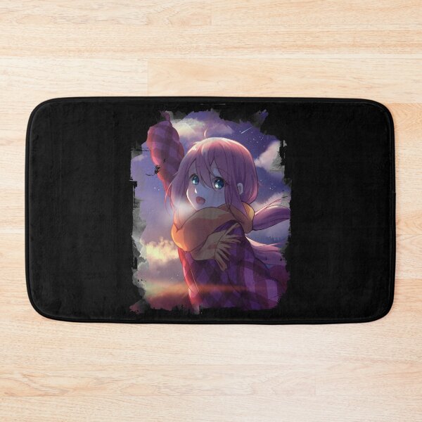 Item preview, Nadeshiko Kagamihara Yuru Camp designed and sold by WeldoneArt.