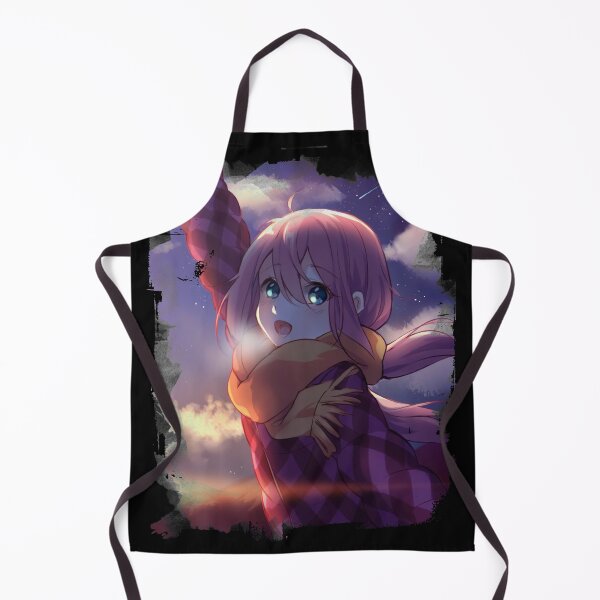 Item preview, Nadeshiko Kagamihara Yuru Camp designed and sold by WeldoneArt.
