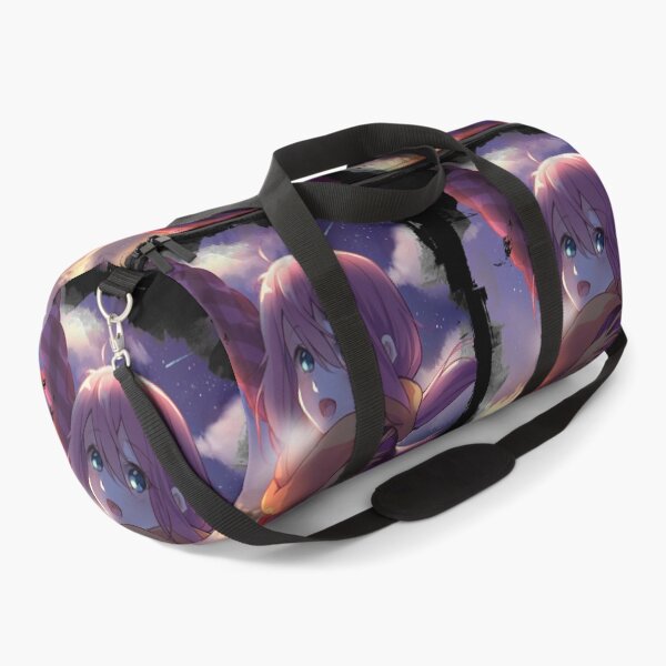 Item preview, Nadeshiko Kagamihara Yuru Camp designed and sold by WeldoneArt.