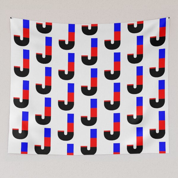 Item preview, Small Polyamorous Flag J designed and sold by JtownGSA.