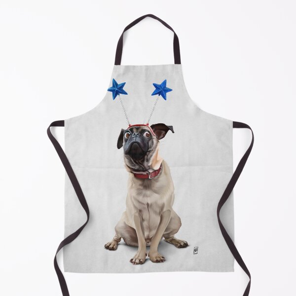 Item preview, A Pug's Life (Wordless) designed and sold by rob art | illustration.