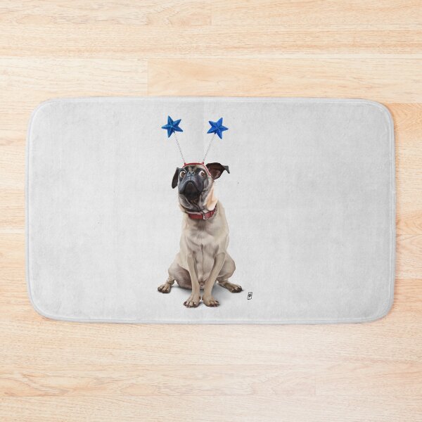 Item preview, A Pug's Life (Wordless) designed and sold by rob art | illustration.