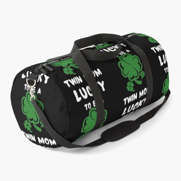 Item preview, Lucky To Be A Twin Mom Irish Twin Mom funny St Patricks Day Outfit Mother's day Gift designed and sold by YourgiftShop.