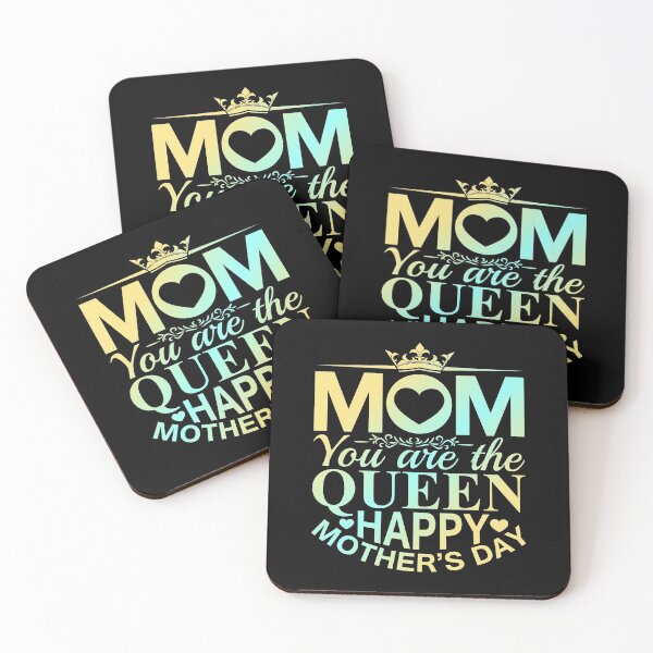 Item preview, Mom You are Queen Happy Mother’s day designed and sold by TshirtStoreBD24.