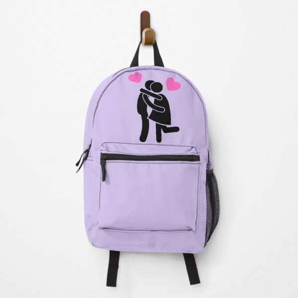 Item preview, Cute couple hugging. No words. Literally. designed and sold by Tee702.