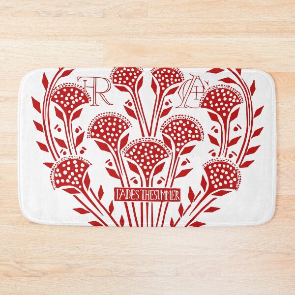 Item preview, The Heart Of Summer - Floral Vintage Heart designed and sold by vectorianera.
