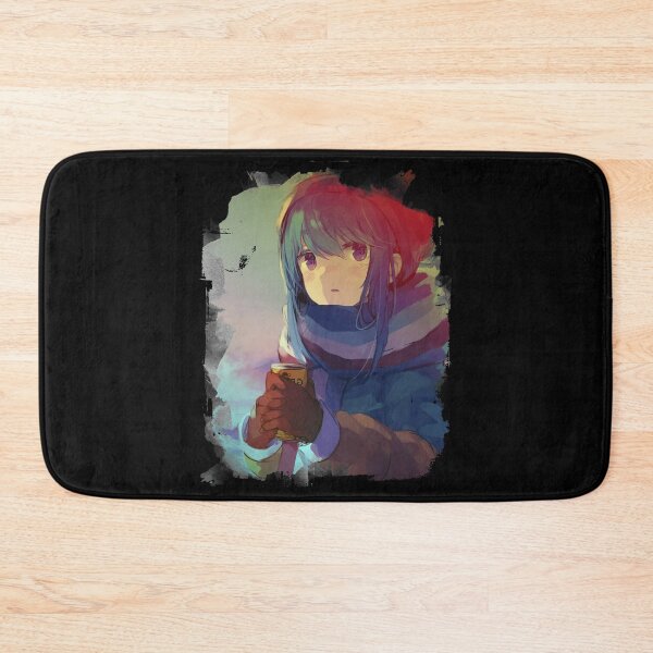Item preview, Rin Shima Yuru Camp designed and sold by WeldoneArt.