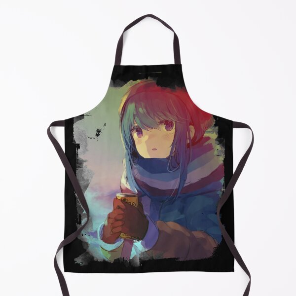 Item preview, Rin Shima Yuru Camp designed and sold by WeldoneArt.