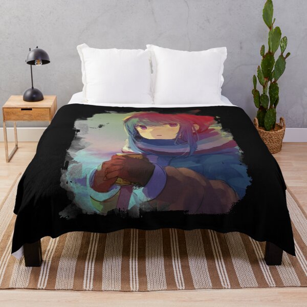Item preview, Rin Shima Yuru Camp designed and sold by WeldoneArt.