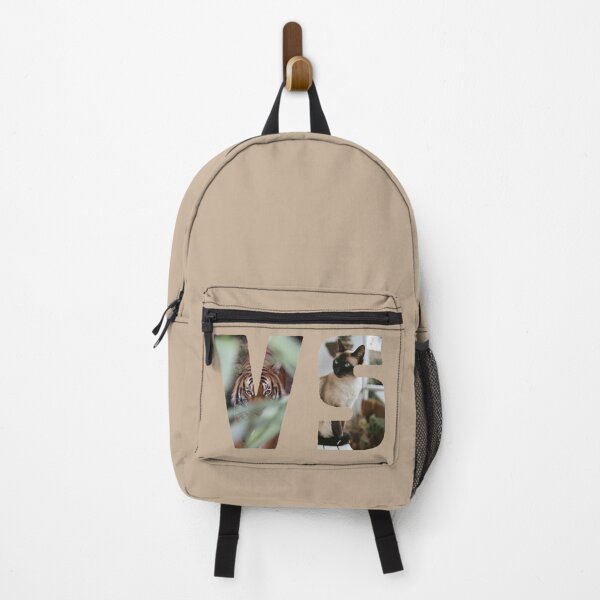 Item preview, Cat VS Tiger designed and sold by Bratak.