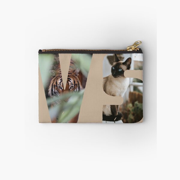 Item preview, Cat VS Tiger designed and sold by Bratak.
