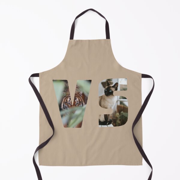 Item preview, Cat VS Tiger designed and sold by Bratak.