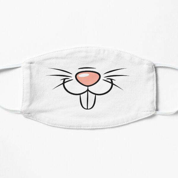 Bunny Nose Mask