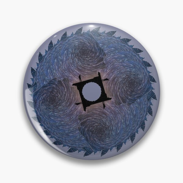 Item preview, Dante Alighieri abstrast Blue Stars (Van Gogh style) designed and sold by albix81.