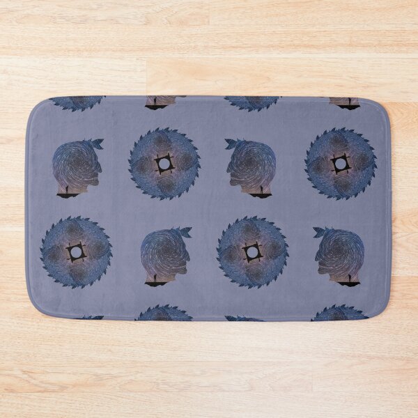 Item preview, Dante Alighieri abstrast Blue Stars (Van Gogh style) designed and sold by albix81.