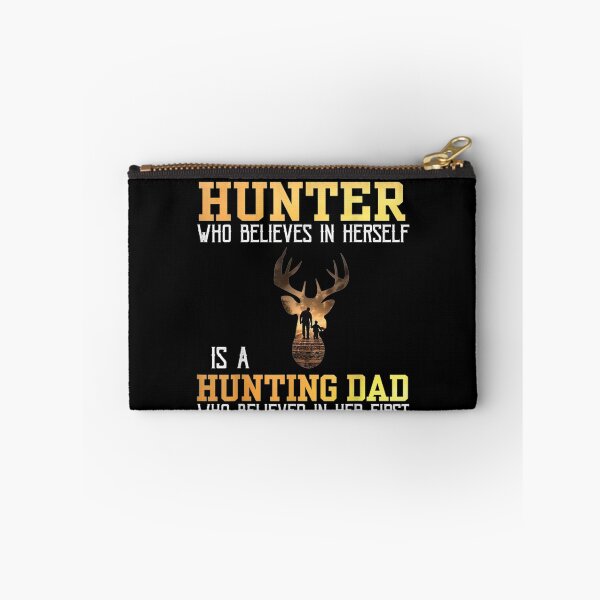 Item preview, Behinds Every Hunters Who Believes In Herself Is A Hunting designed and sold by melisenda.
