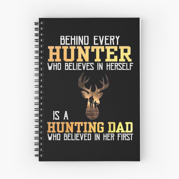 Item preview, Behinds Every Hunters Who Believes In Herself Is A Hunting designed and sold by melisenda.