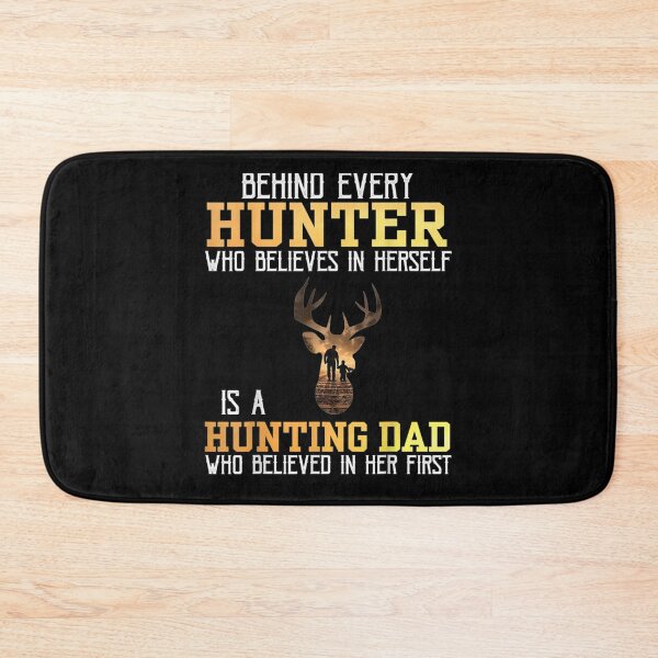 Item preview, Behinds Every Hunters Who Believes In Herself Is A Hunting designed and sold by melisenda.