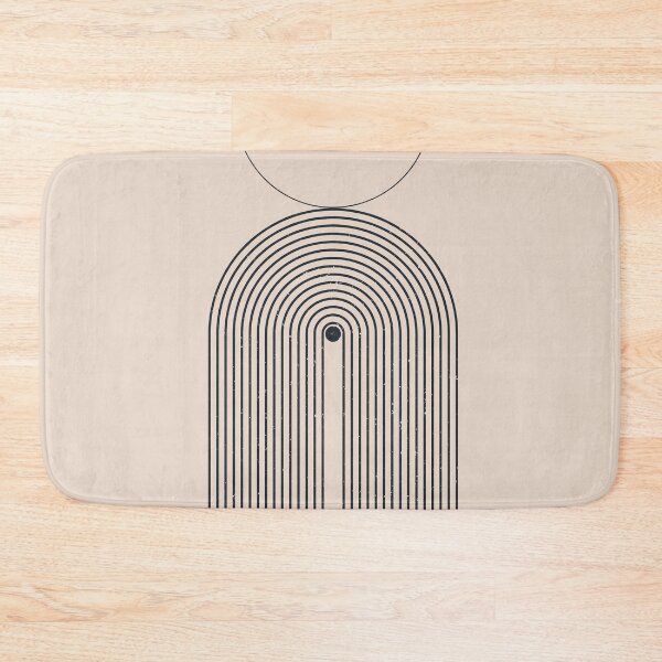 Item preview, Mid century modern rainbow designed and sold by mysticminimals.