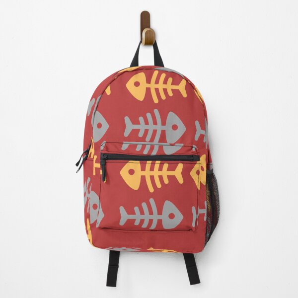 Item preview, #73- Fish skeletons - Simple and original design - Kook Art designed and sold by KookArt.