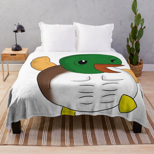 Item preview, Super duck designed and sold by DuckHuntDiscord.